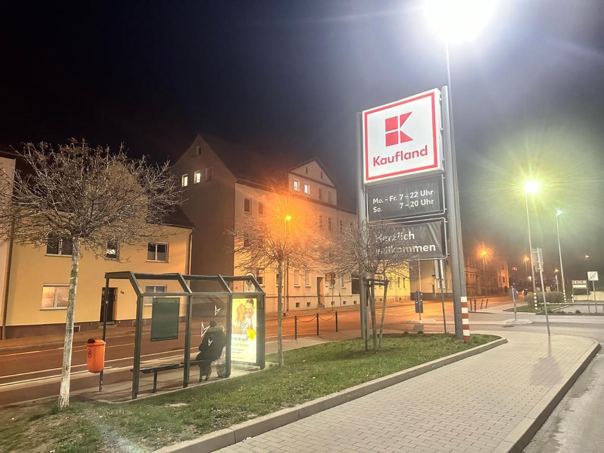 Kaethe-Kollwitz-Strasse 54, F2 Διαμέρισμα Άλτενμπουργκ Εξωτερικό φωτογραφία