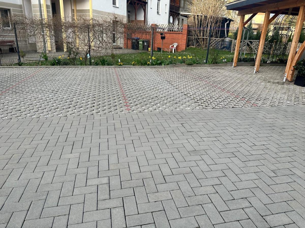 Kaethe-Kollwitz-Strasse 54, F2 Διαμέρισμα Άλτενμπουργκ Εξωτερικό φωτογραφία